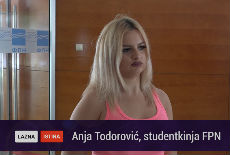 Građani lažno informisani Građani lažno informisani